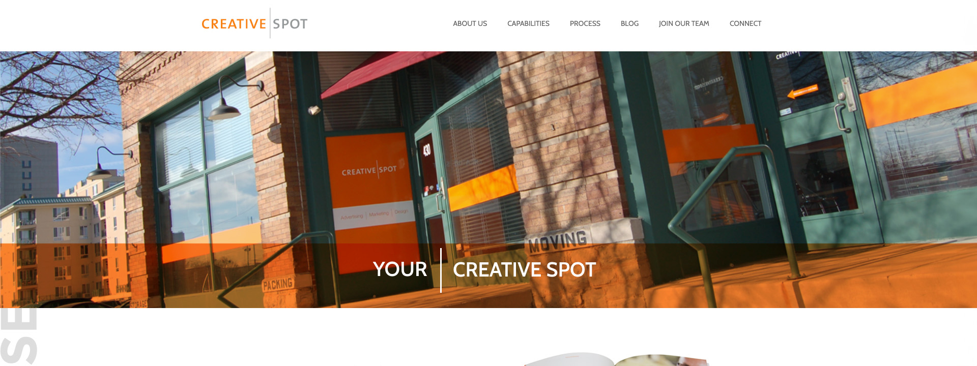 The Creative Spot Columbus Marketing Agency