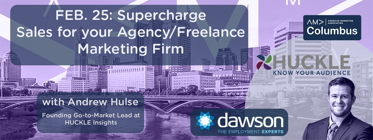 FEB. 25: How Can Freelancers and Small Agencies Supercharge Sales?